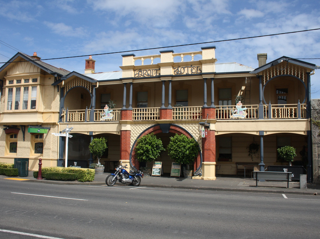 Mickey Bourke's Koroit Hotel主图