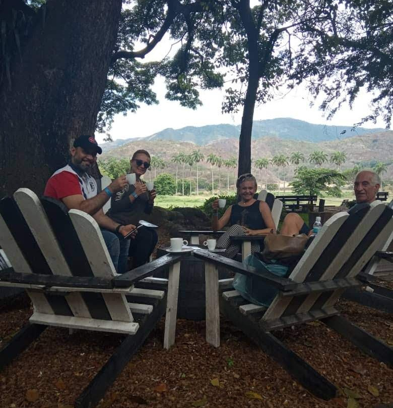 Hacienda Santa Teresa-Jose Rafael Revenga必去景点