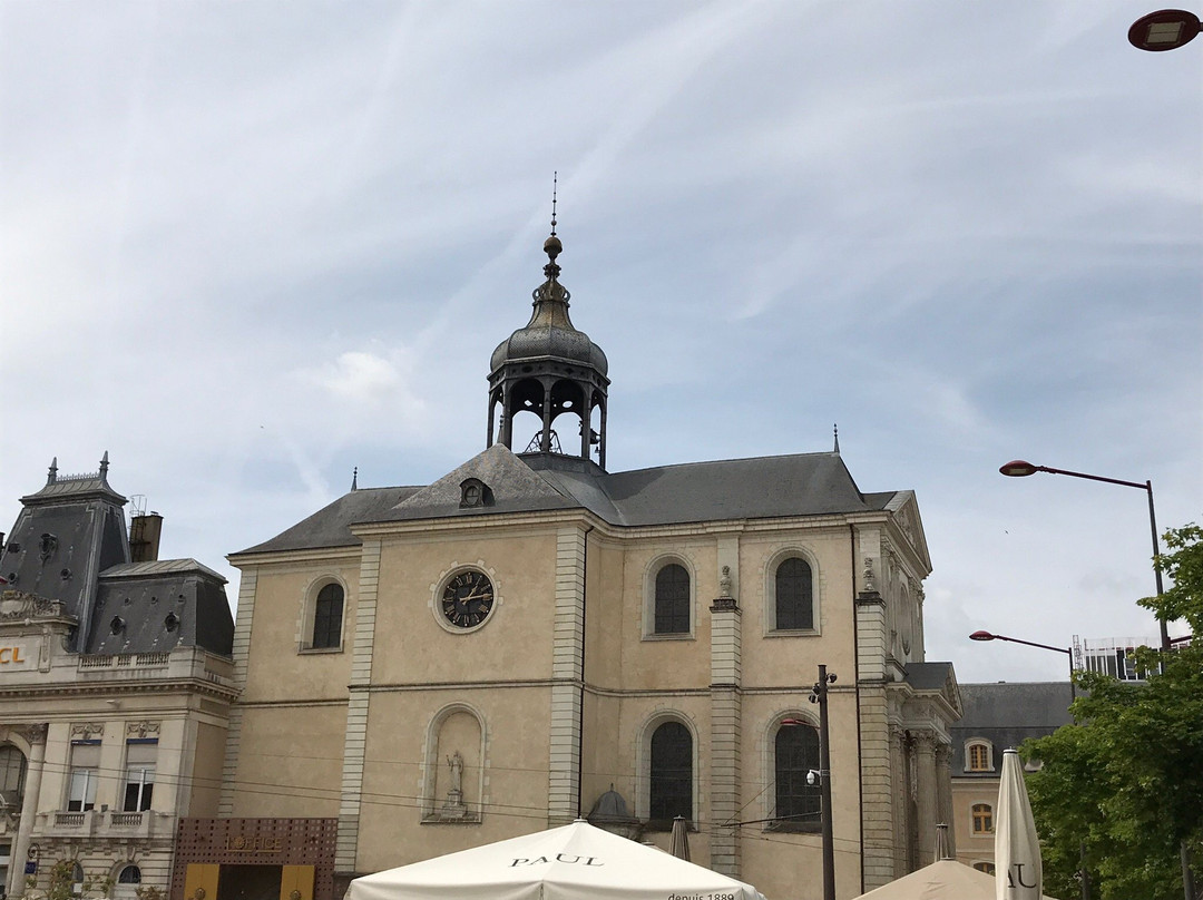 Chapelle de la Visitation景点图片