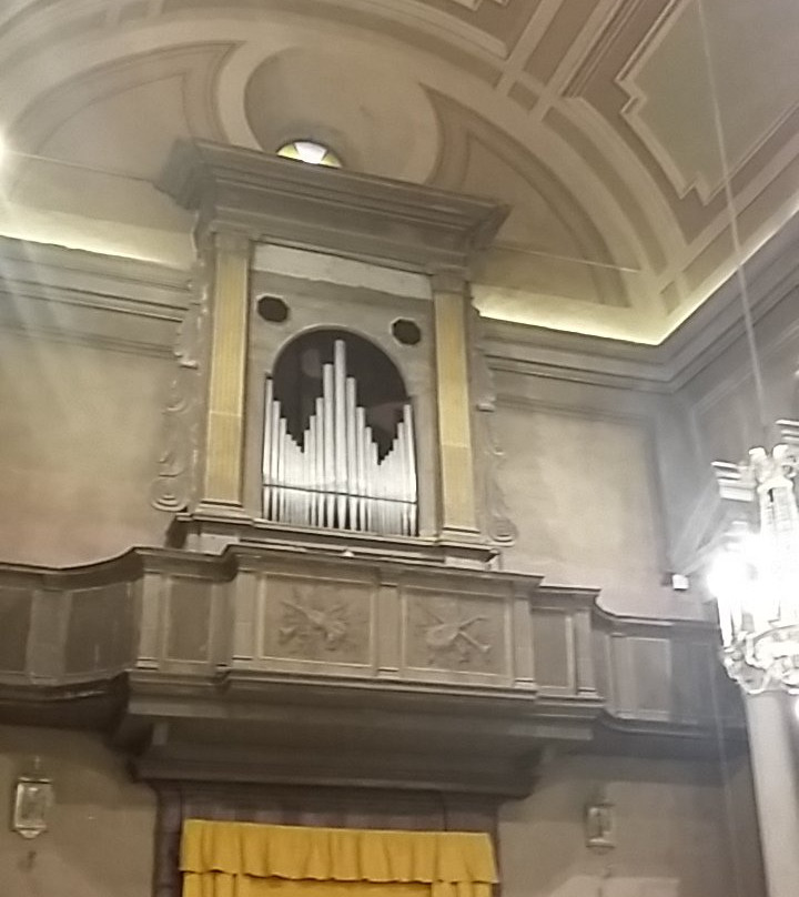 Santuario della Beata Vergine della Suasia景点图片