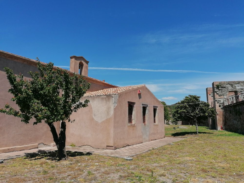 Chiesa di Nostra Signora de Sos Regnos Altos景点图片