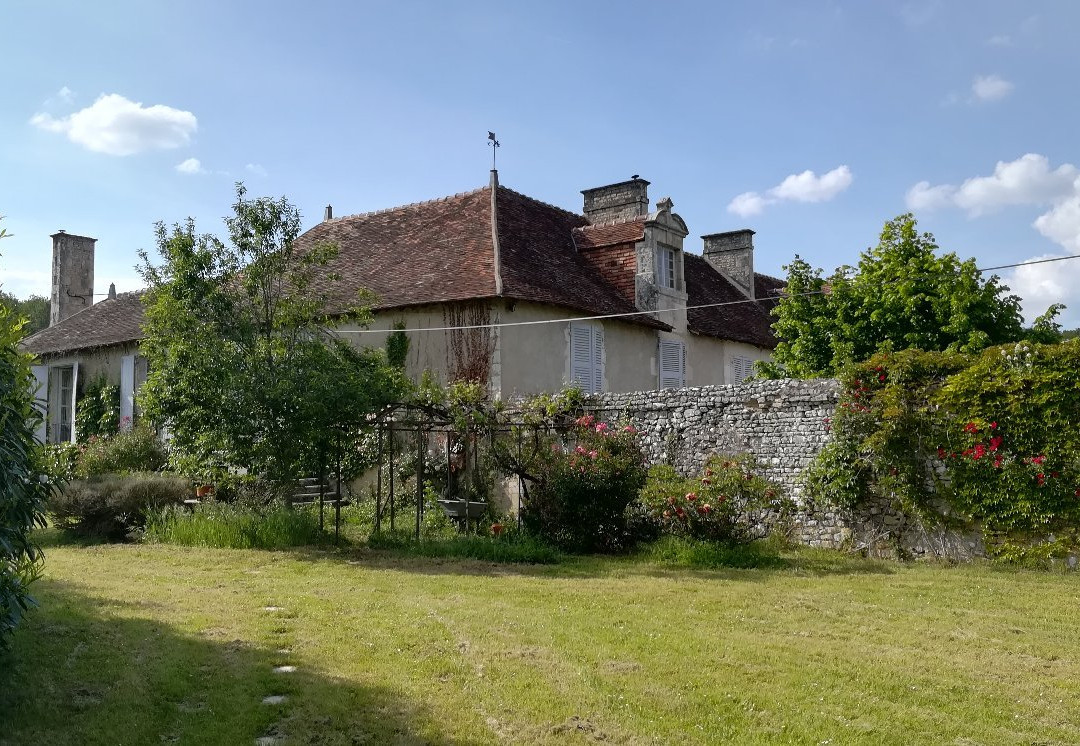 La Rivière aux Chirets主图