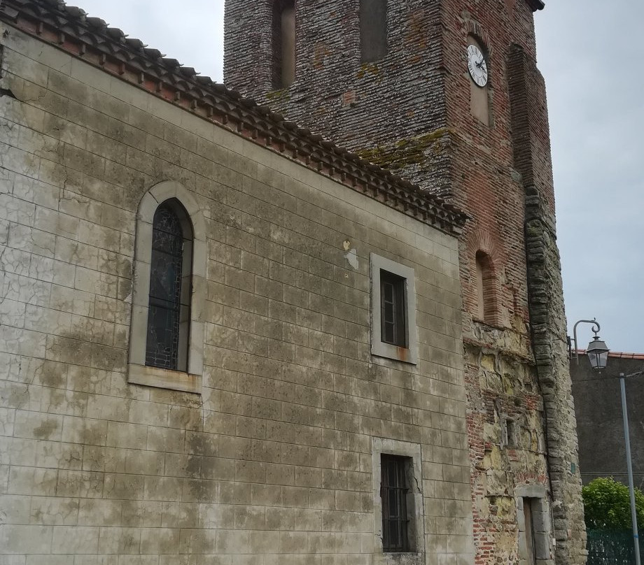 La circulade de Cailhau-Cailhau必去景点