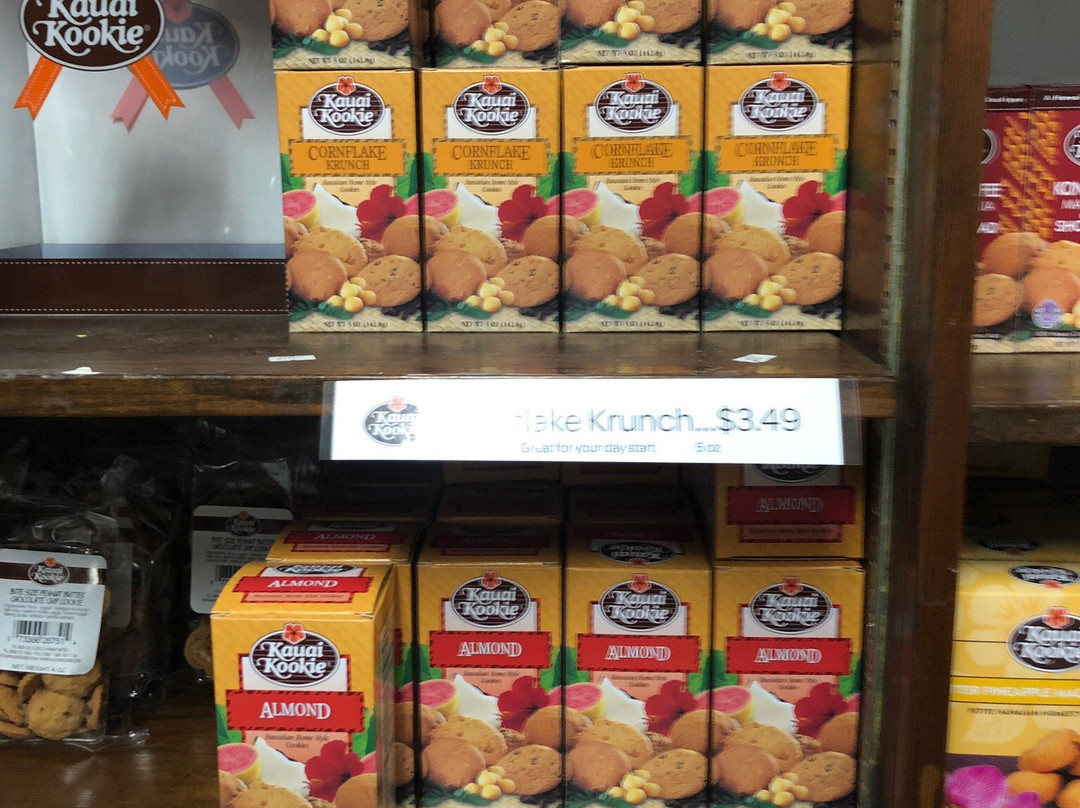 Kauai Kookie LLC-哈纳佩佩必去景点