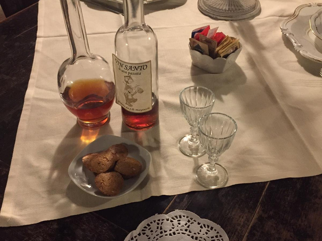 La Finestra sul Borgo B&B主图