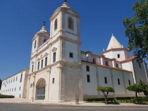Igreja dos Agostinhos-Vila Vicosa必去景点