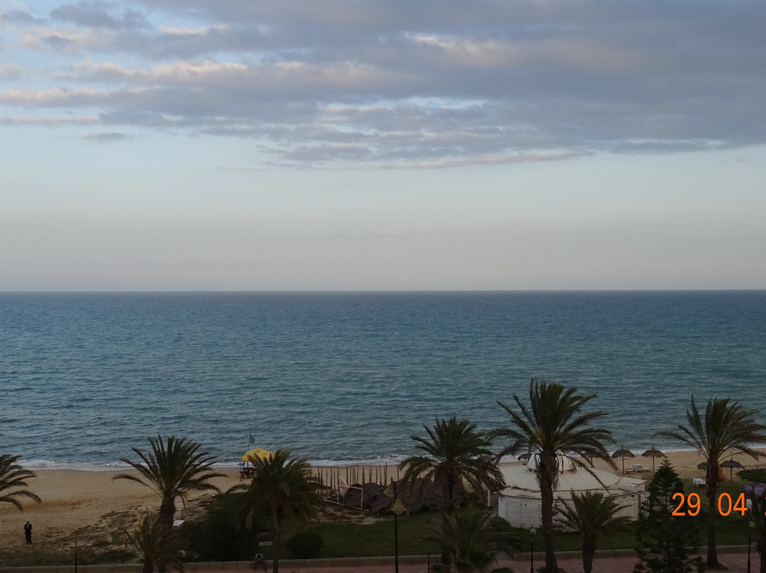 哈玛麦德阿布纳沃斯酒店主图