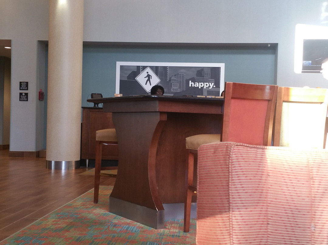 Hampton Inn Raleigh Durham Airport主图