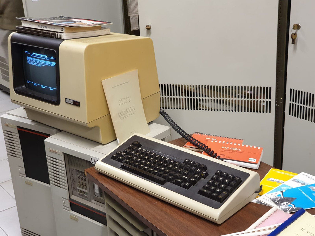 Museo Interattivo Di Archeologia Informatica-科森扎必去景点