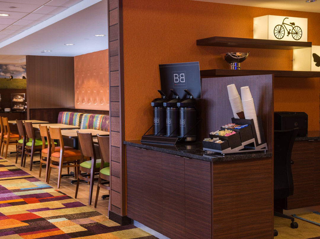 Fairfield Inn & Suites Olean主图