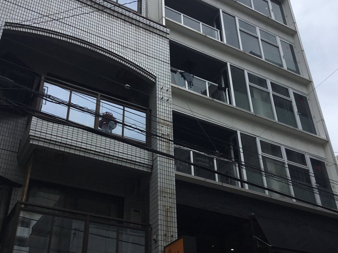 广岛圣地亚哥民宿主图