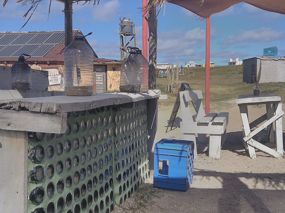 Cabo Polonio餐馆和美食-Parador Mucho Bueno