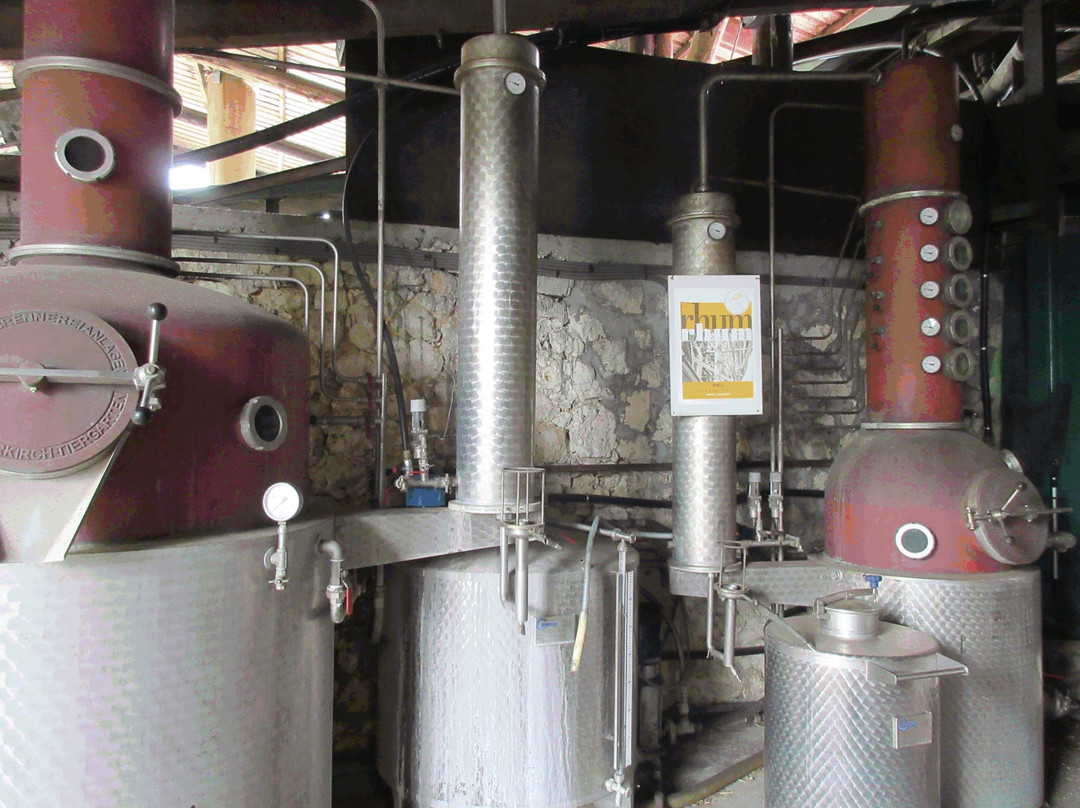 Distillerie Bielle景点图片