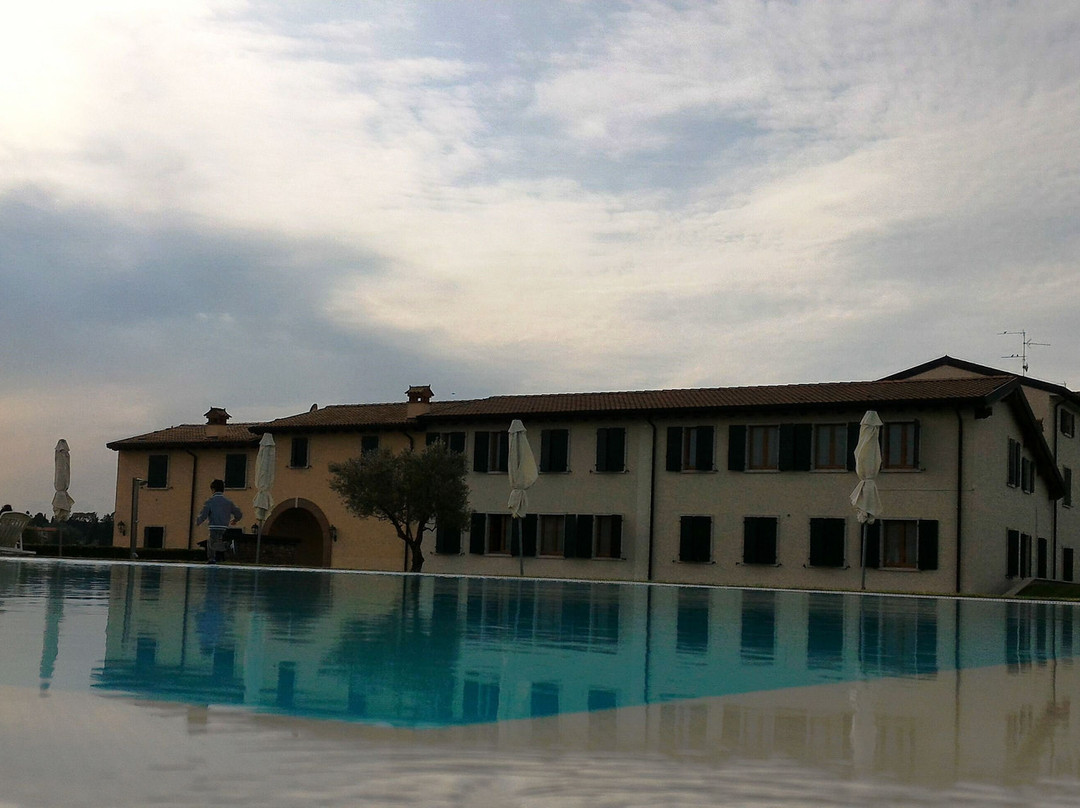 Relais Corte Pontigliardo主图