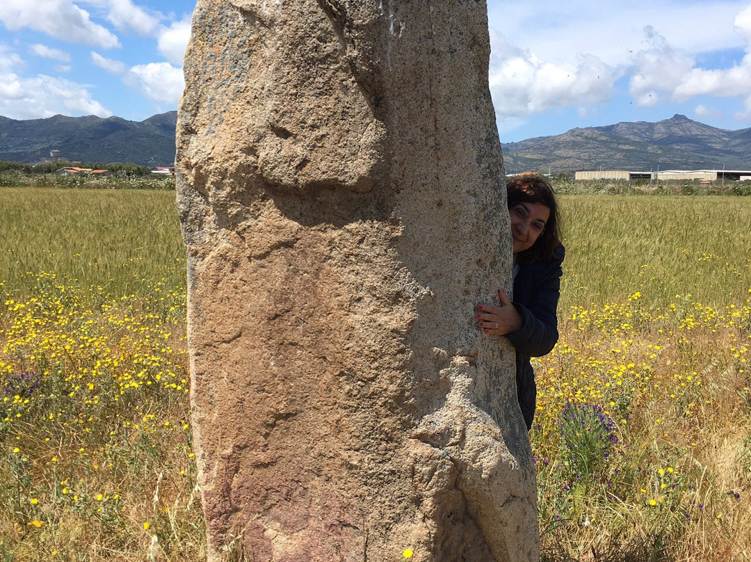 Archeologico di Perdas Longas-Guspini必去景点