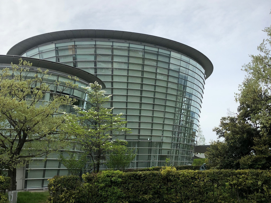 Fukui City Art Museum景点图片