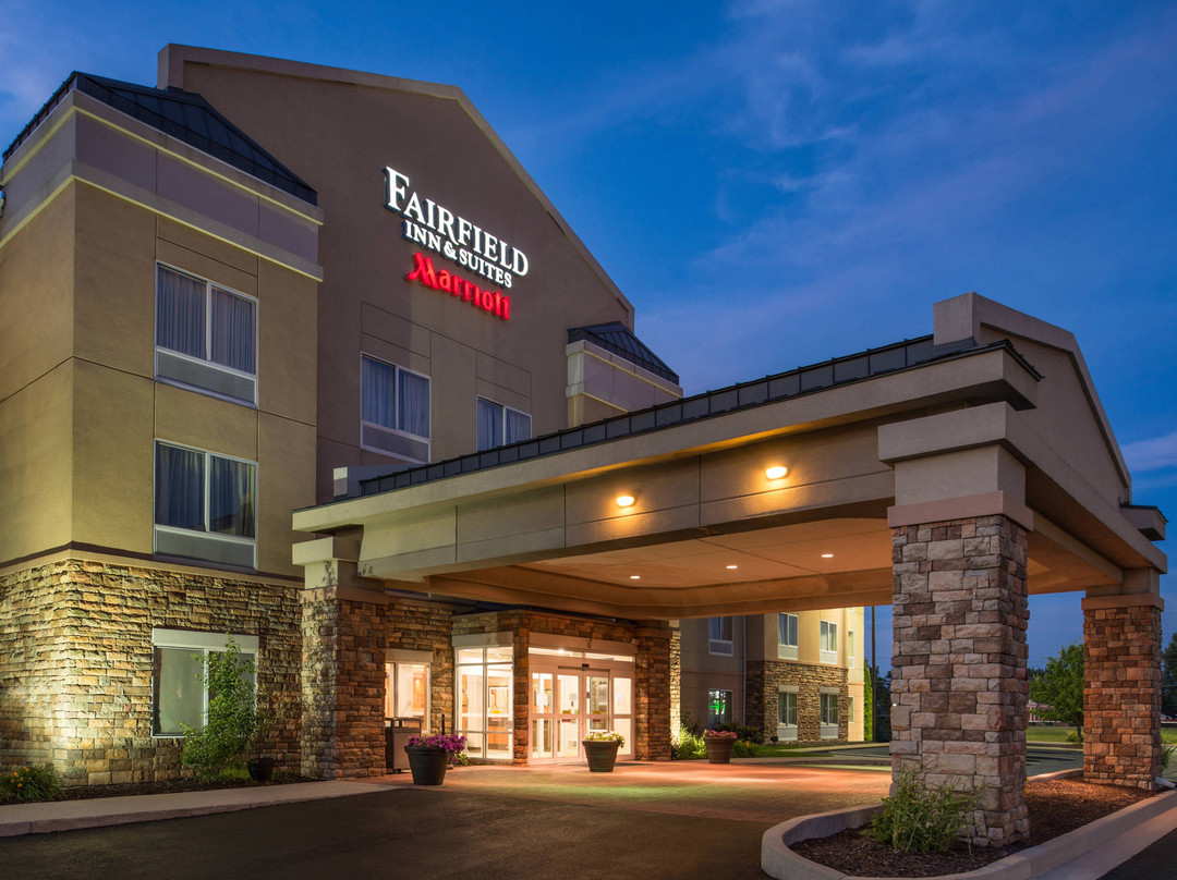 Fairfield by Marriott Inn & Suites Fort Wayne主图