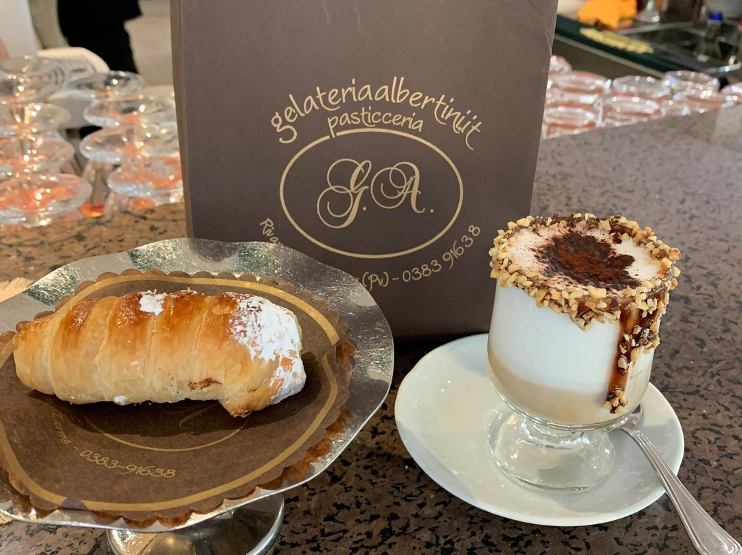 Gelateria Albertini景点图片
