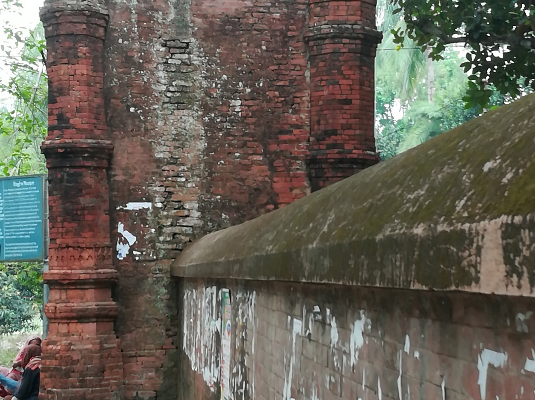 Bagha Mosque-Rajshahi City必去景点
