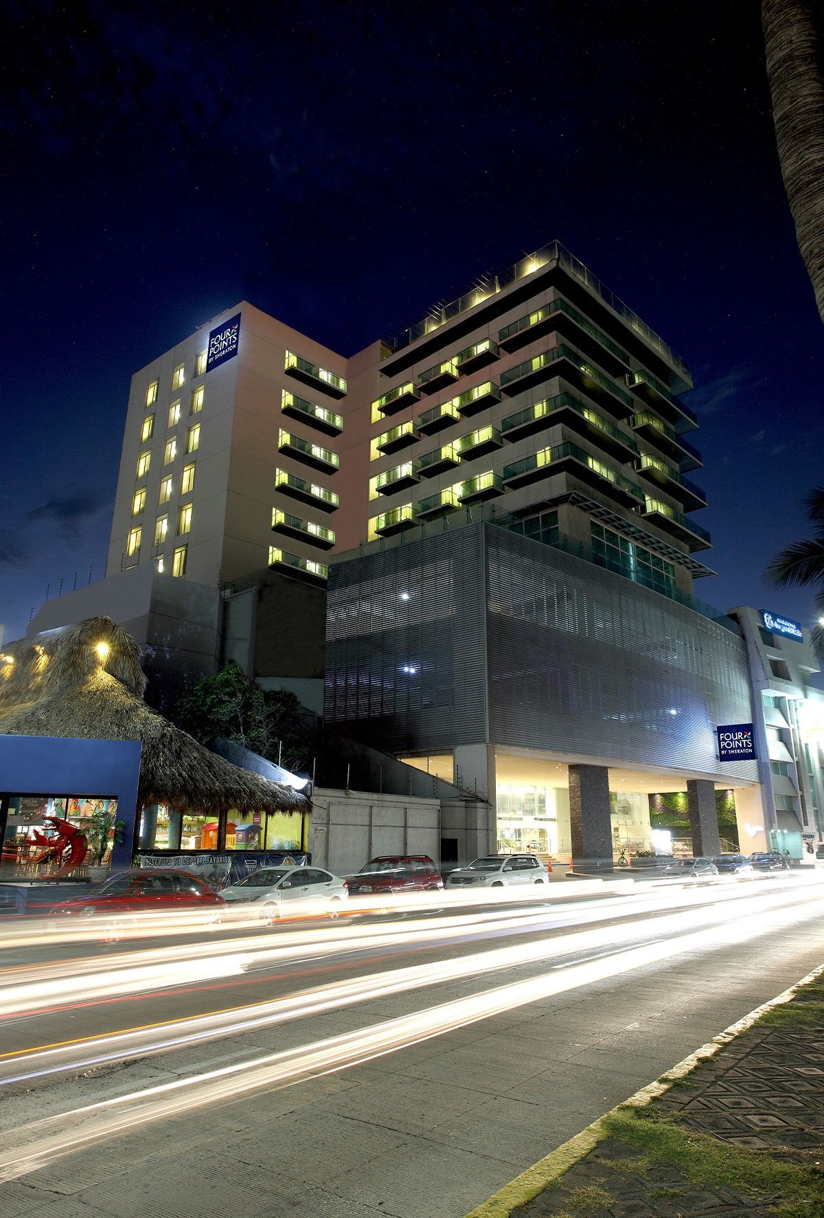 Four Points by Sheraton Veracruz-官方