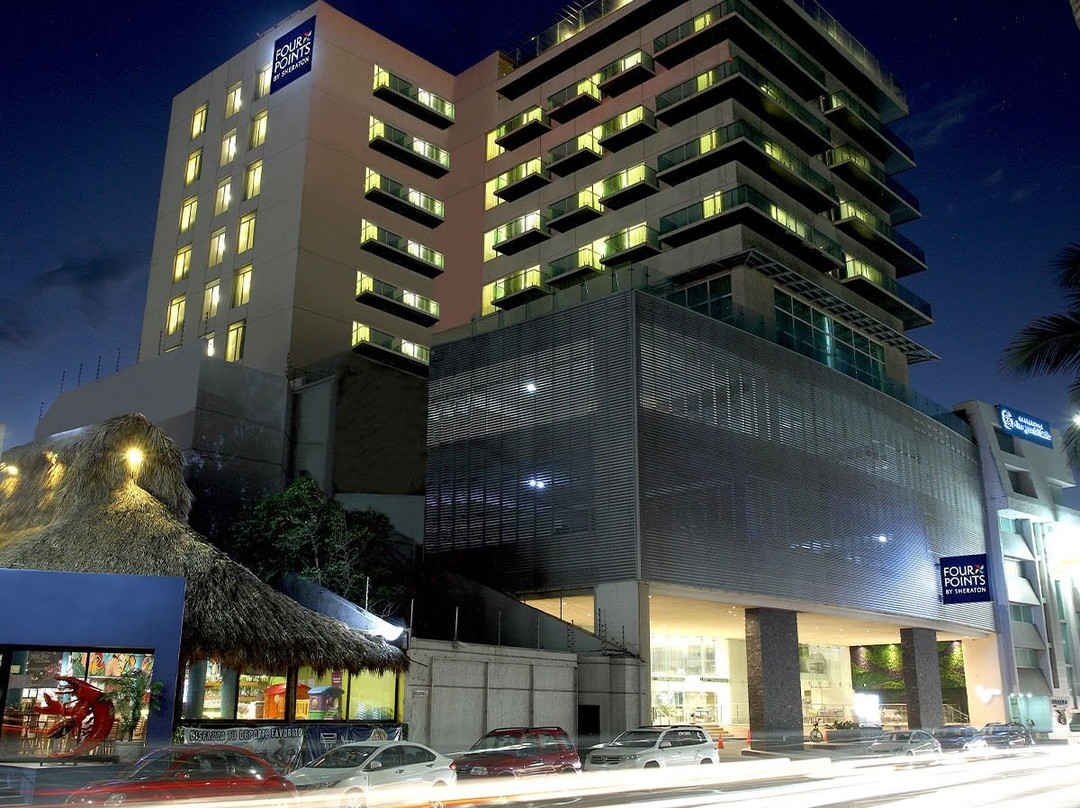Four Points by Sheraton Veracruz主图