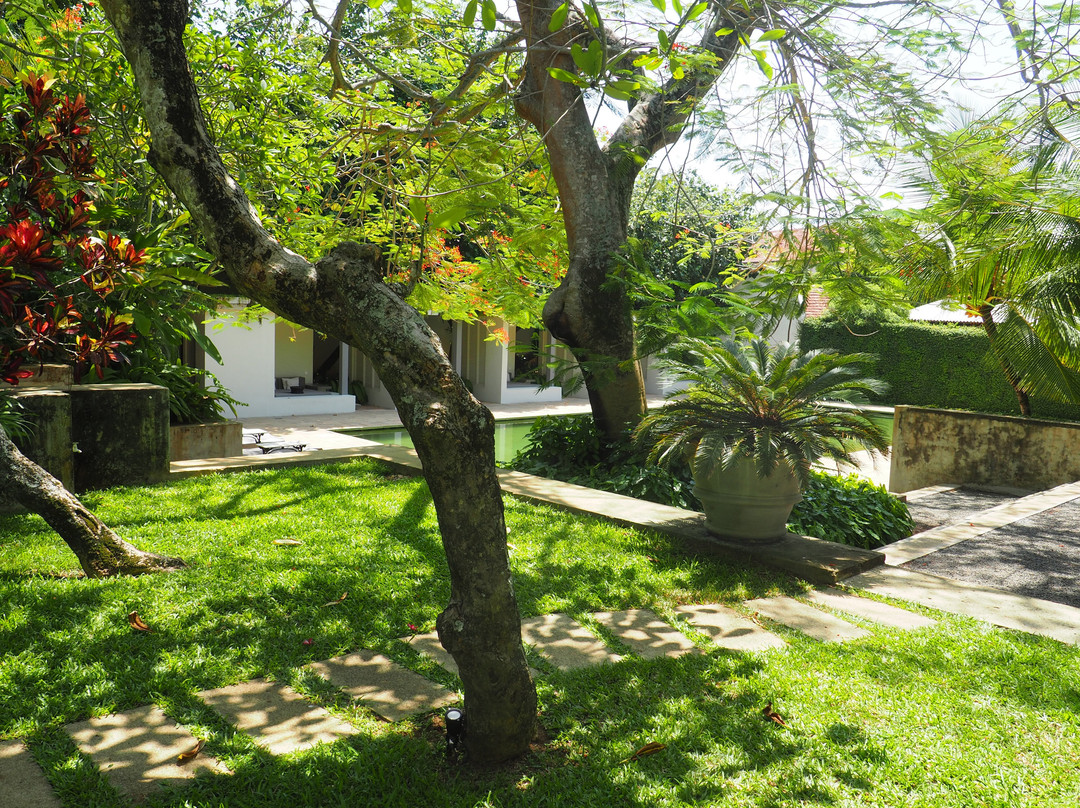 阿曼加拉酒店主图