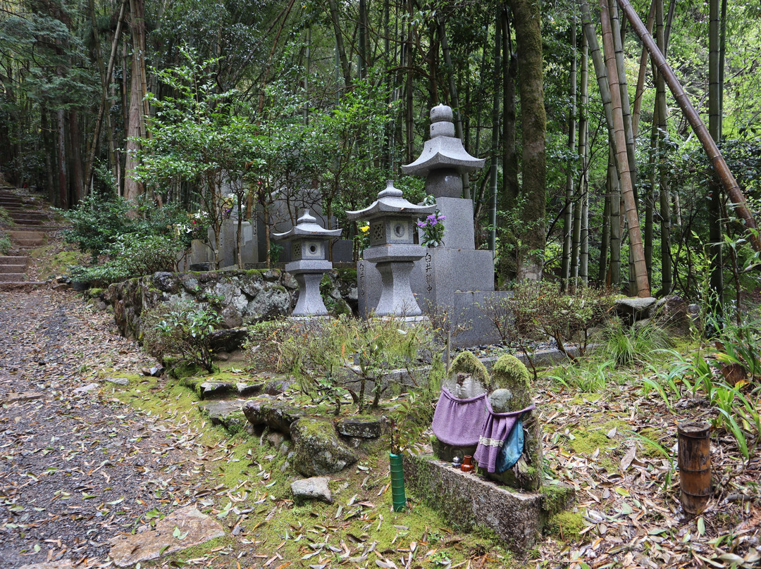 Enryuji Temple-舞鹤市必去景点