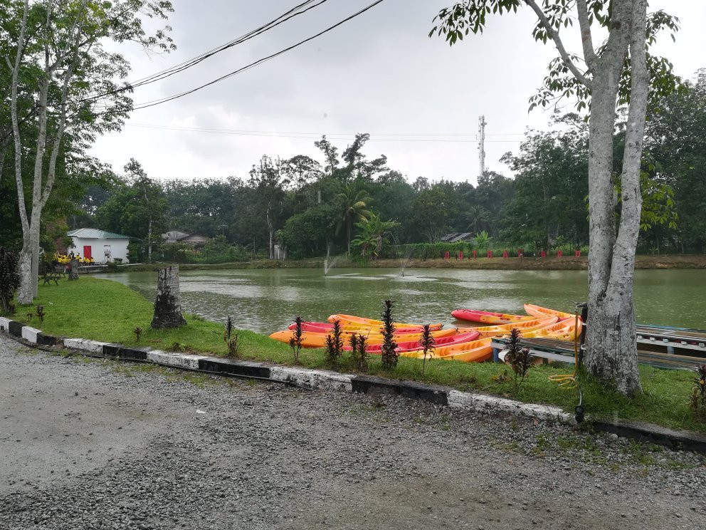 Outbac Broga-Lenggeng必去景点