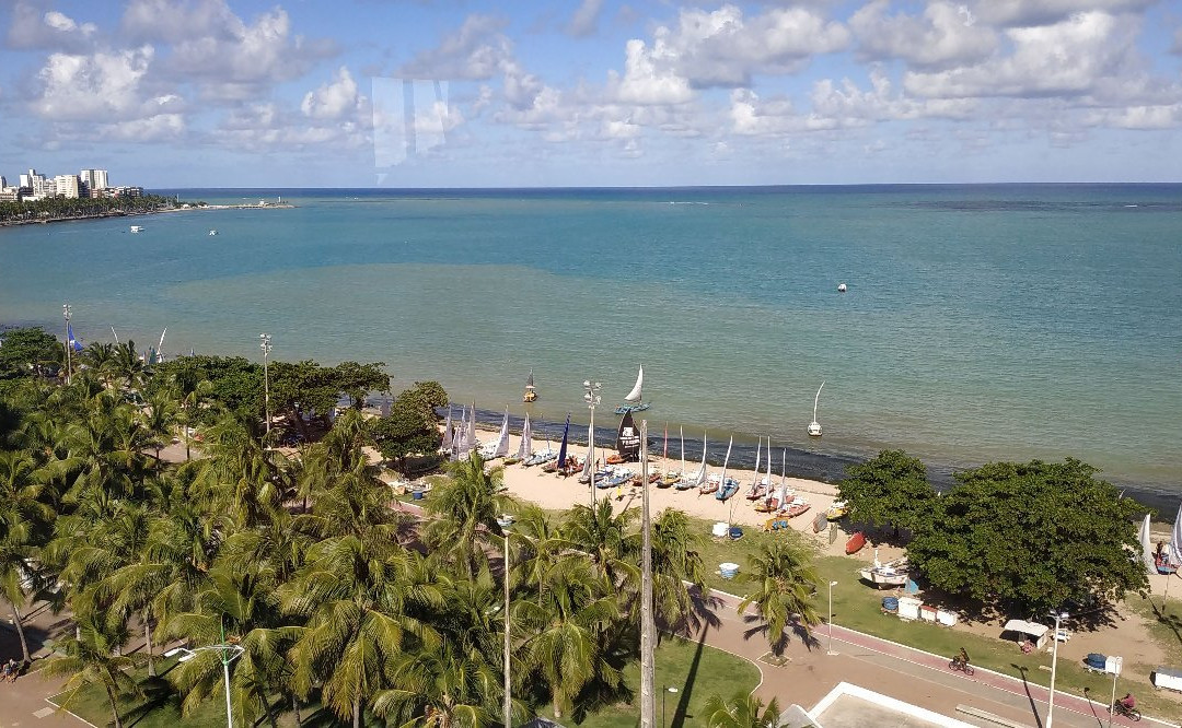 Hotel Brisa Suítes主图