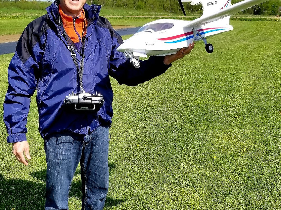 Ray Harmon Park and Flying Field-Aurora必去景点