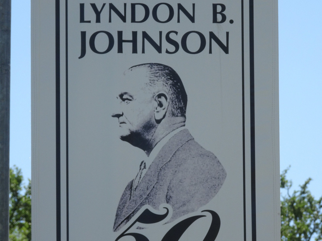 Lyndon B. Johnson Boyhood Home-Johnson City必去景点