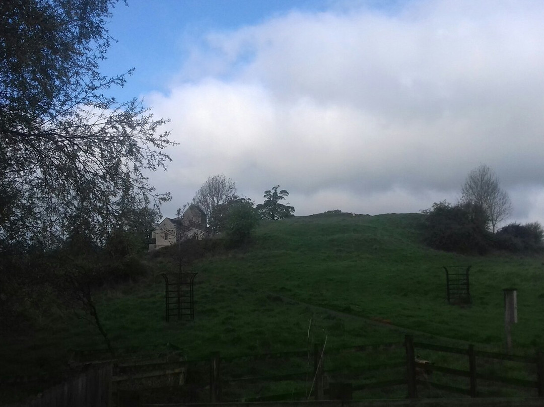The Lyveden Way Walk-Brigstock必去景点