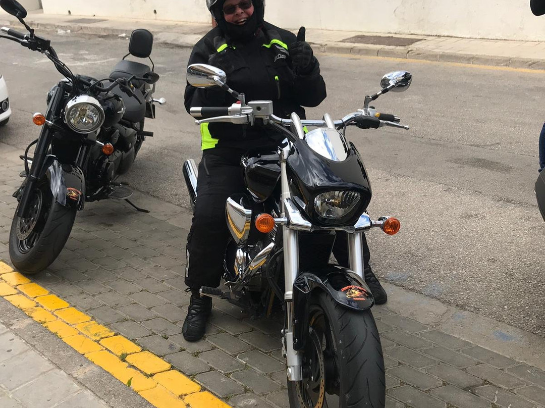 Chopper Tours Mallorca-卡拉米略尔必去景点