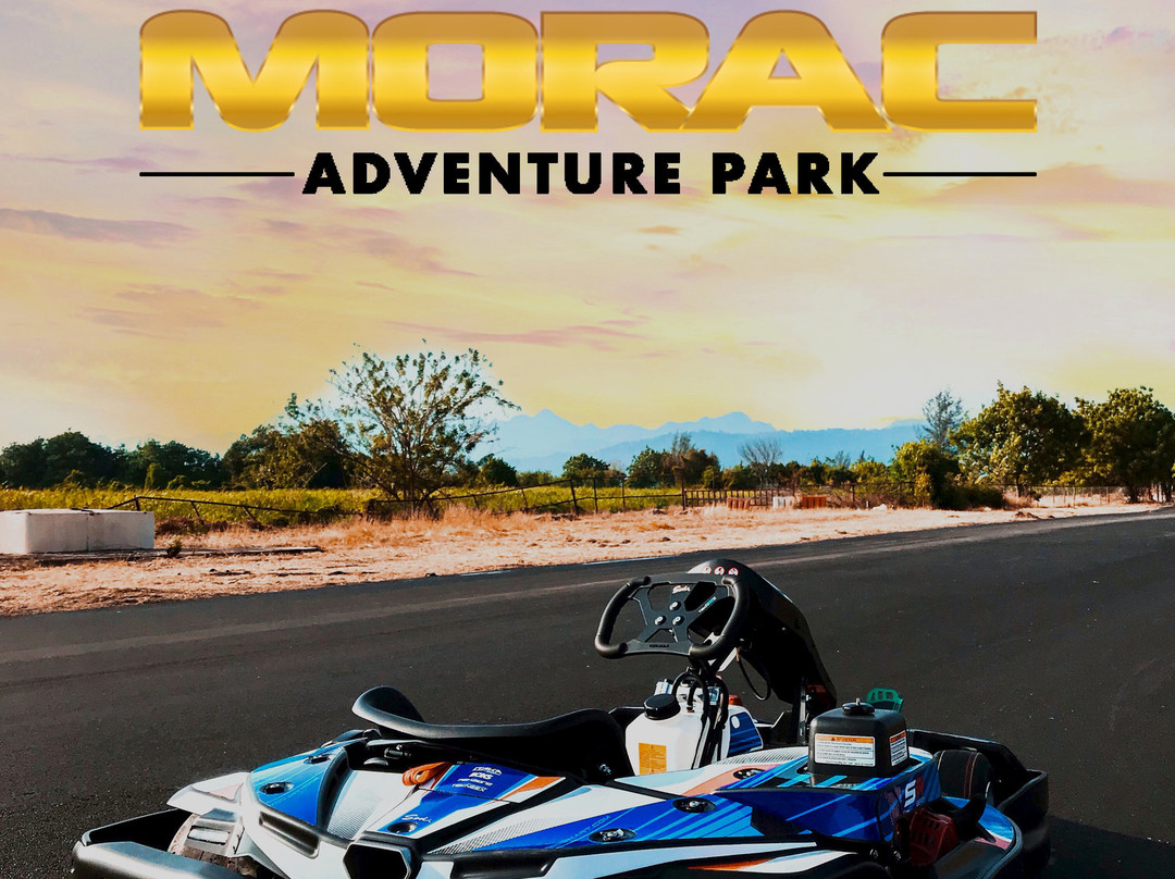 Morac Adventure Park景点图片