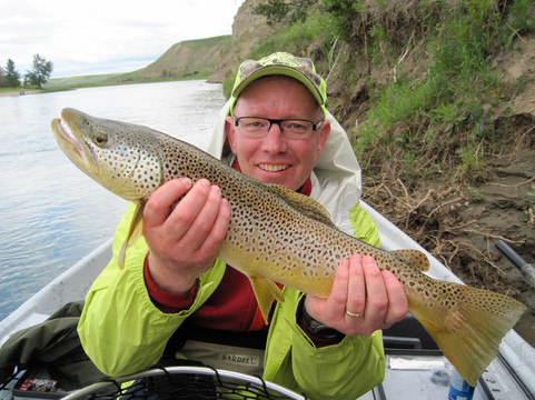 Bow River Hookers-卡尔加里必去景点