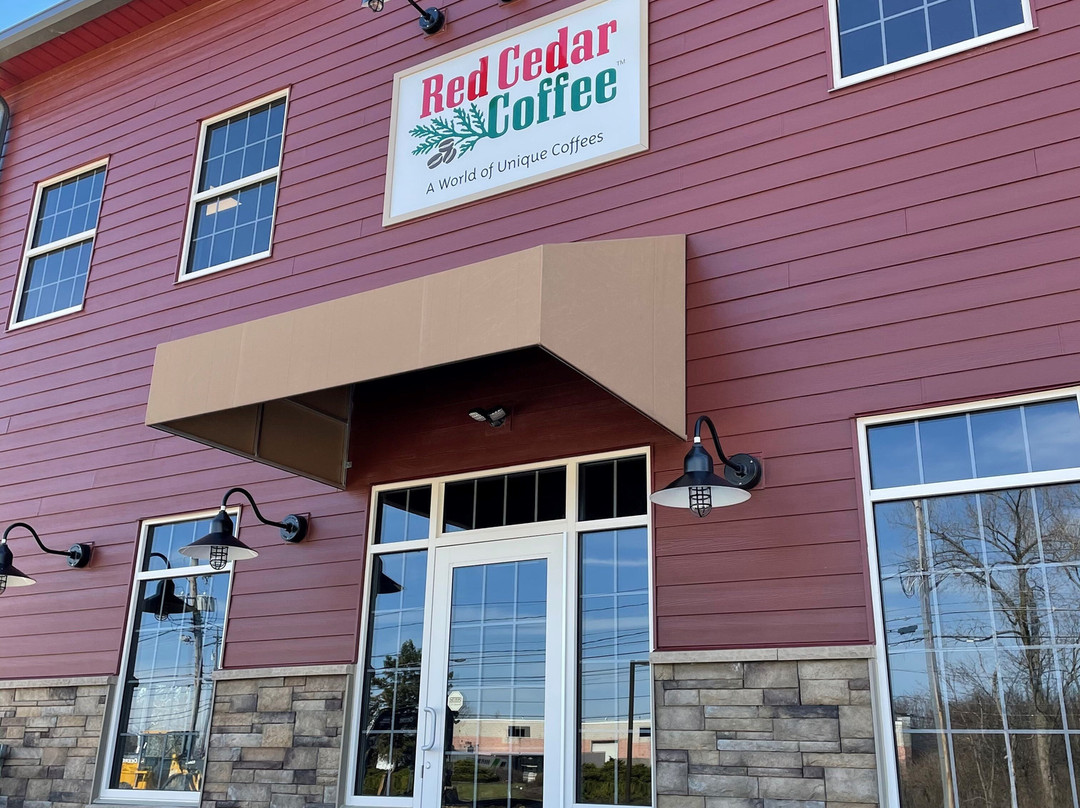 Red Cedar Coffee Co.
