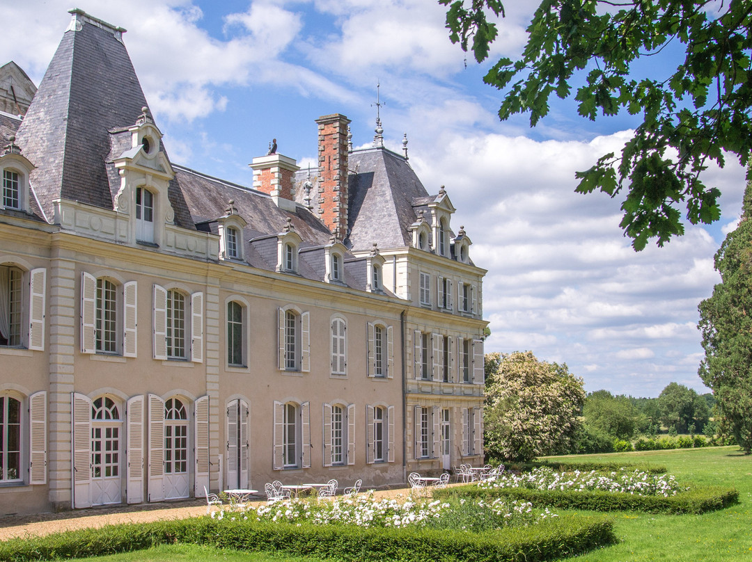 Chateau de la Buronniere主图