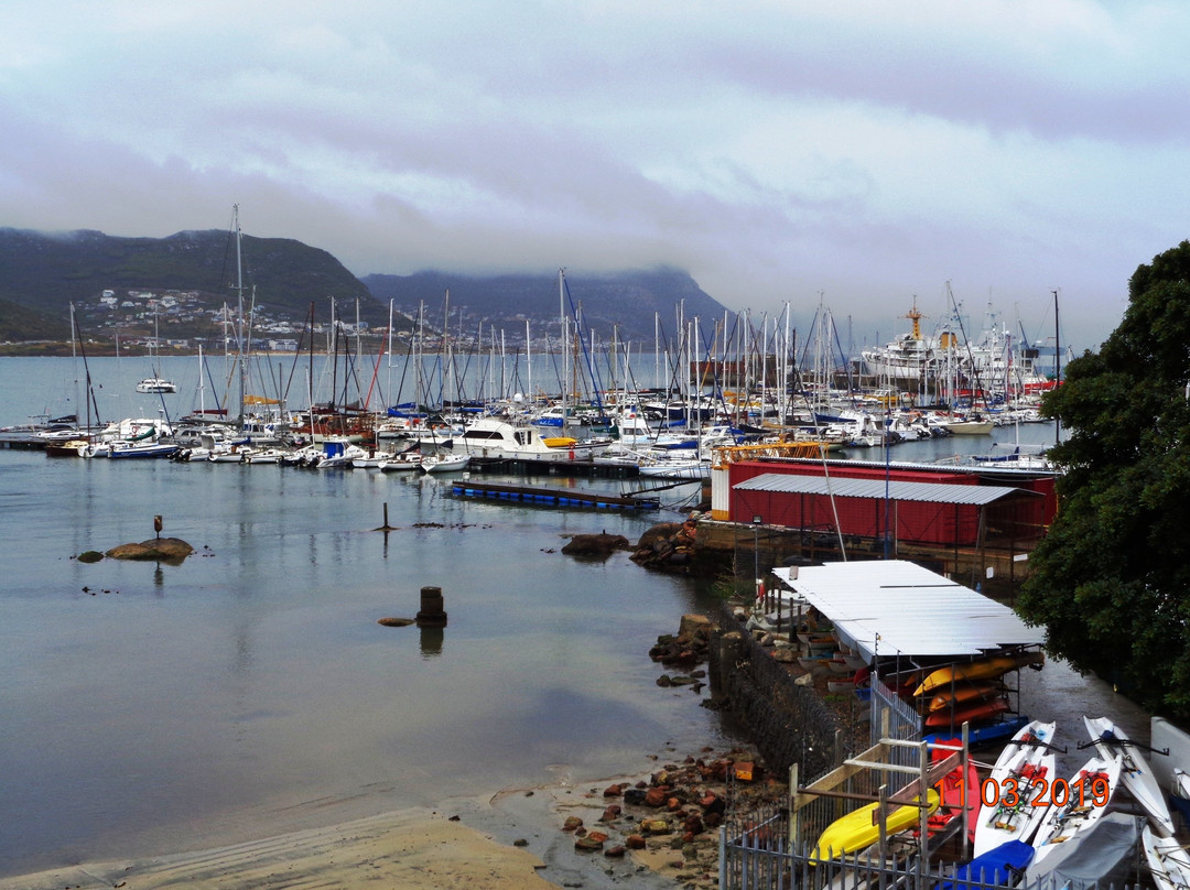 Jubilee Square & Jetty, Simon's Town-西门镇必去景点