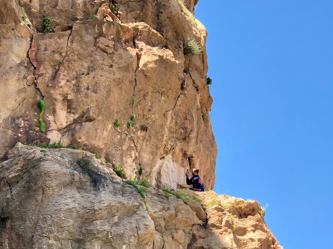 Darbandi Belula Relief-苏莱曼尼亚必去景点