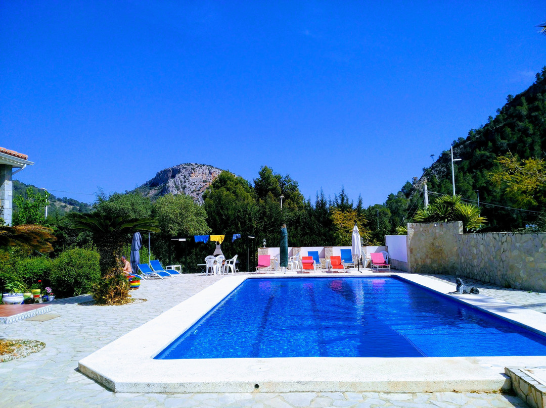 Villa Florencia Casa Rural Gandia主图