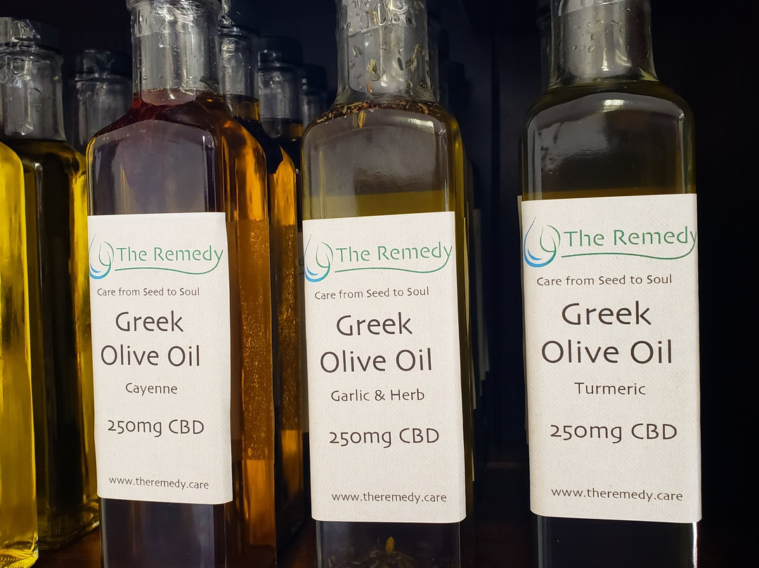 The Remedy-沃灵福德必去景点