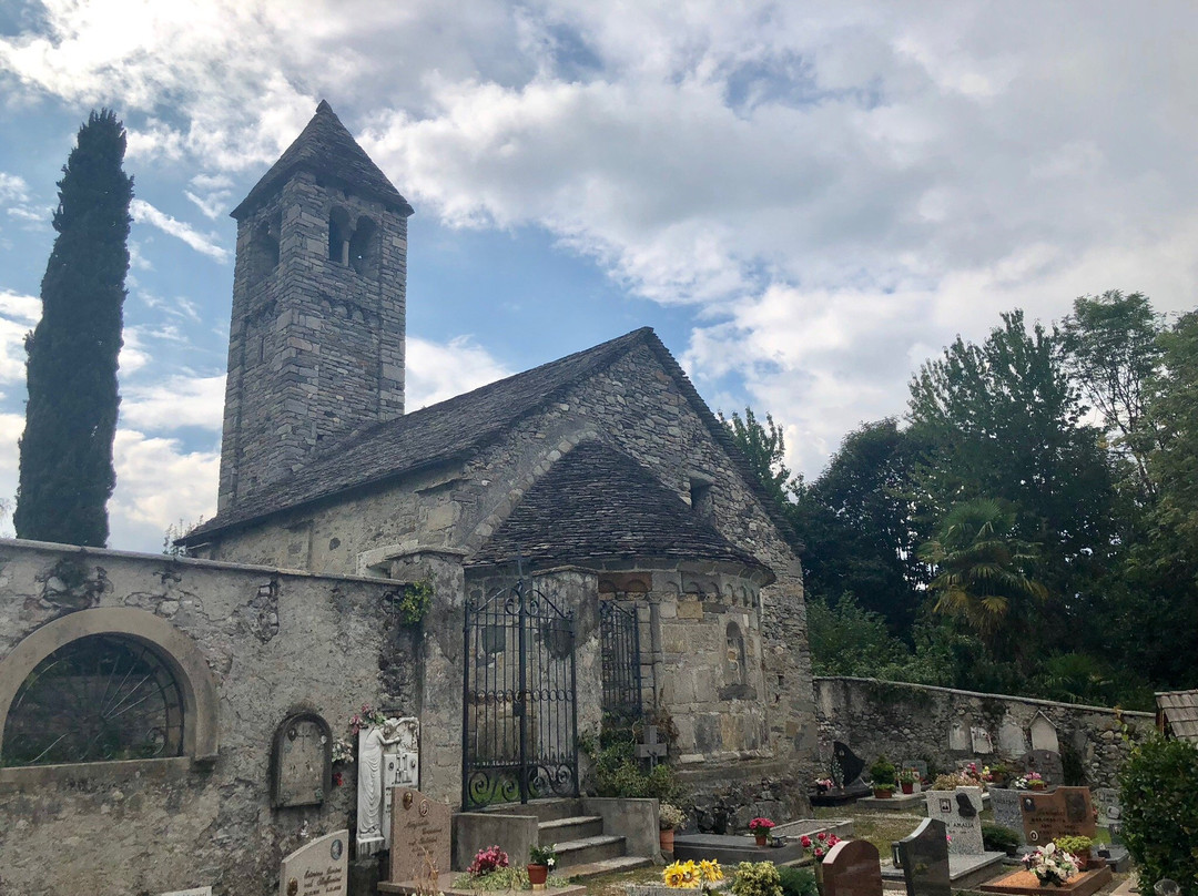 Chiesa Romanica di San Giorgio景点图片