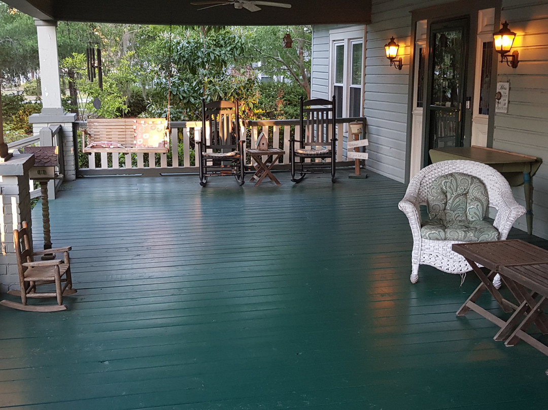 Inn At Folkston主图