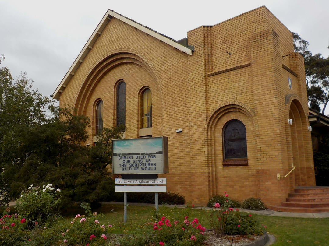 St Luke's Anglican Church景点图片