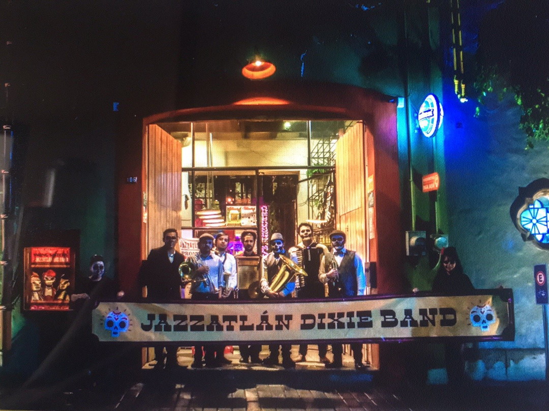Jazzatlán Club de Jazz-圣佩德罗乔卢拉必去景点