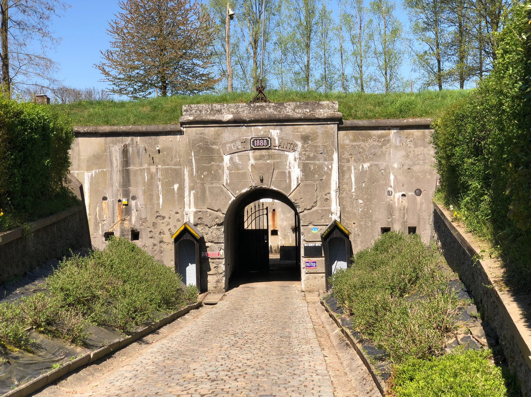 Fort de Lantin景点图片