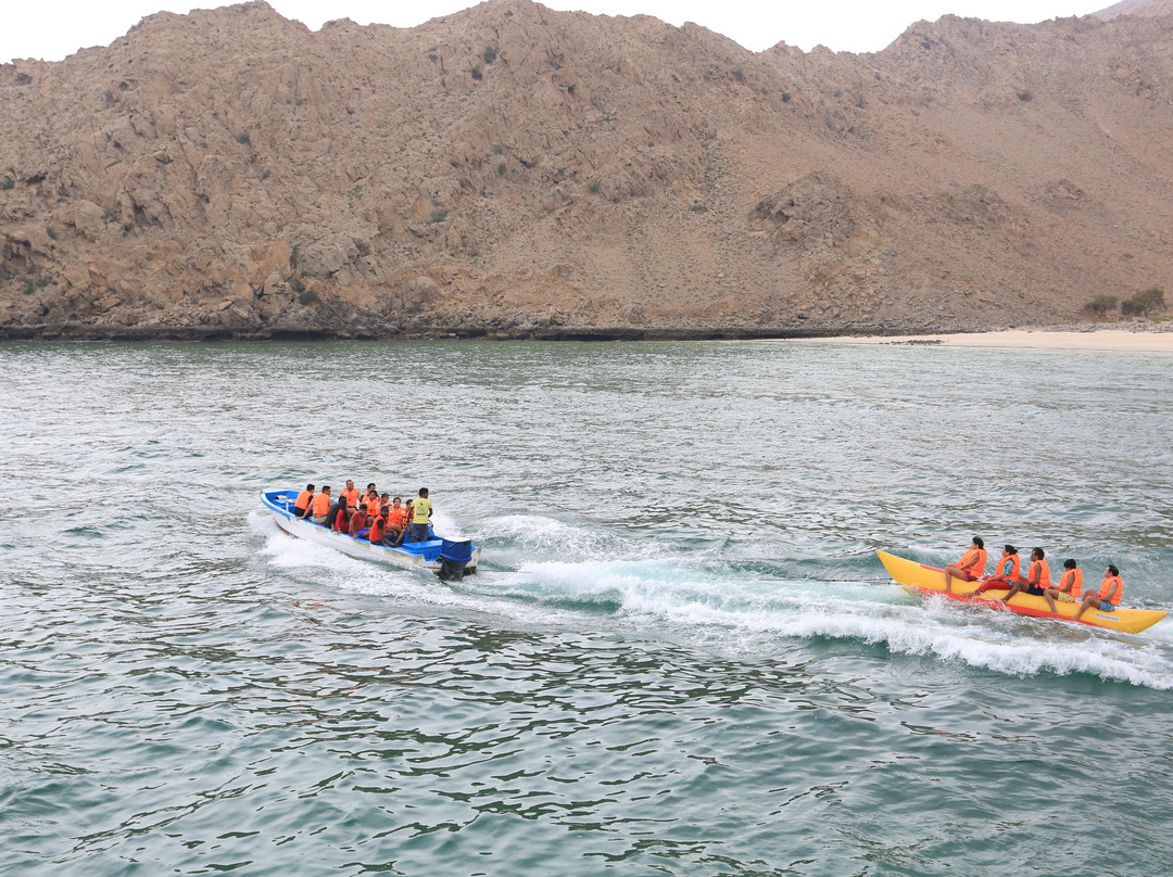 Dibba Beach Resort-Dibba Al Bay Ah必去景点