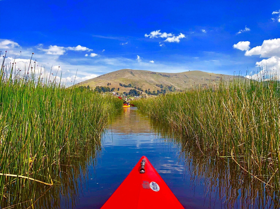 Titikaka Kuntur-普诺大区必去景点