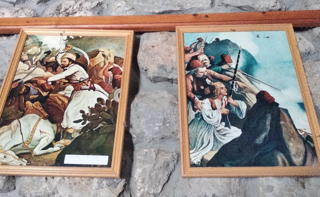 Kolokotroni House-Piana必去景点