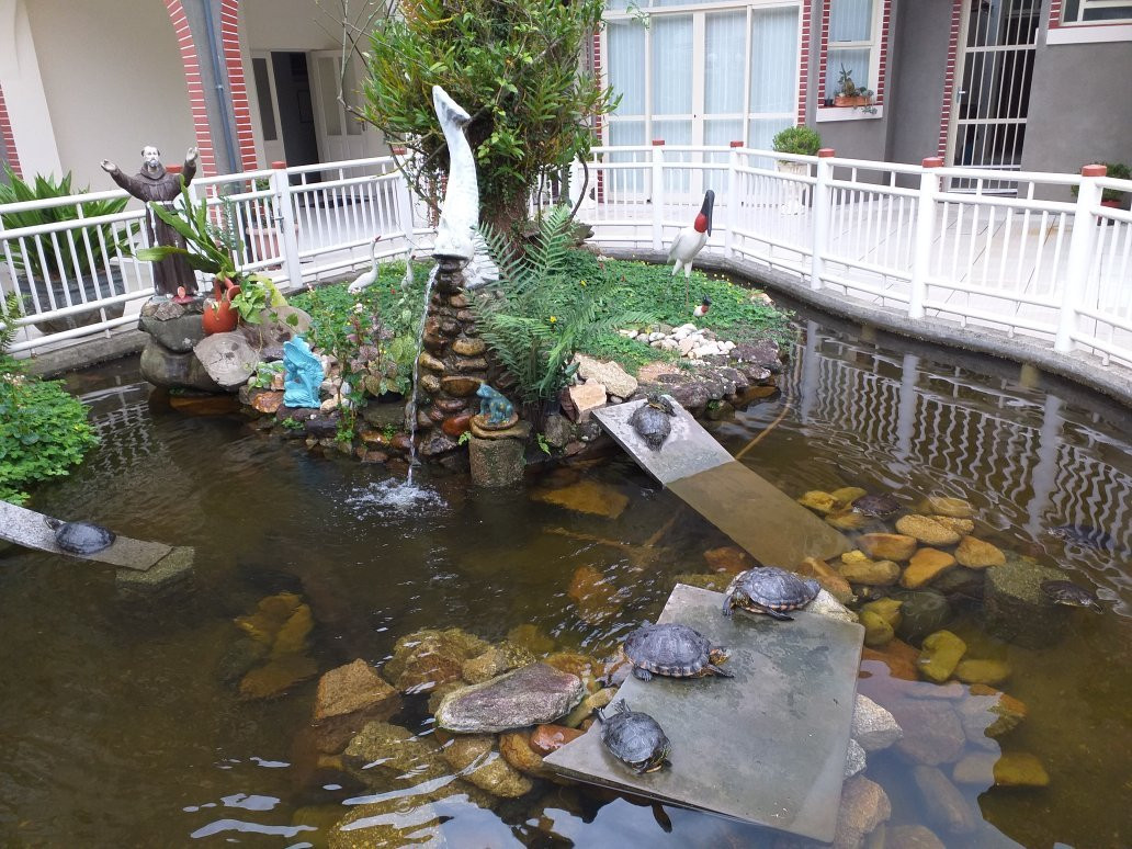 Blumengarten Haus Restaurante e Hospedagem主图